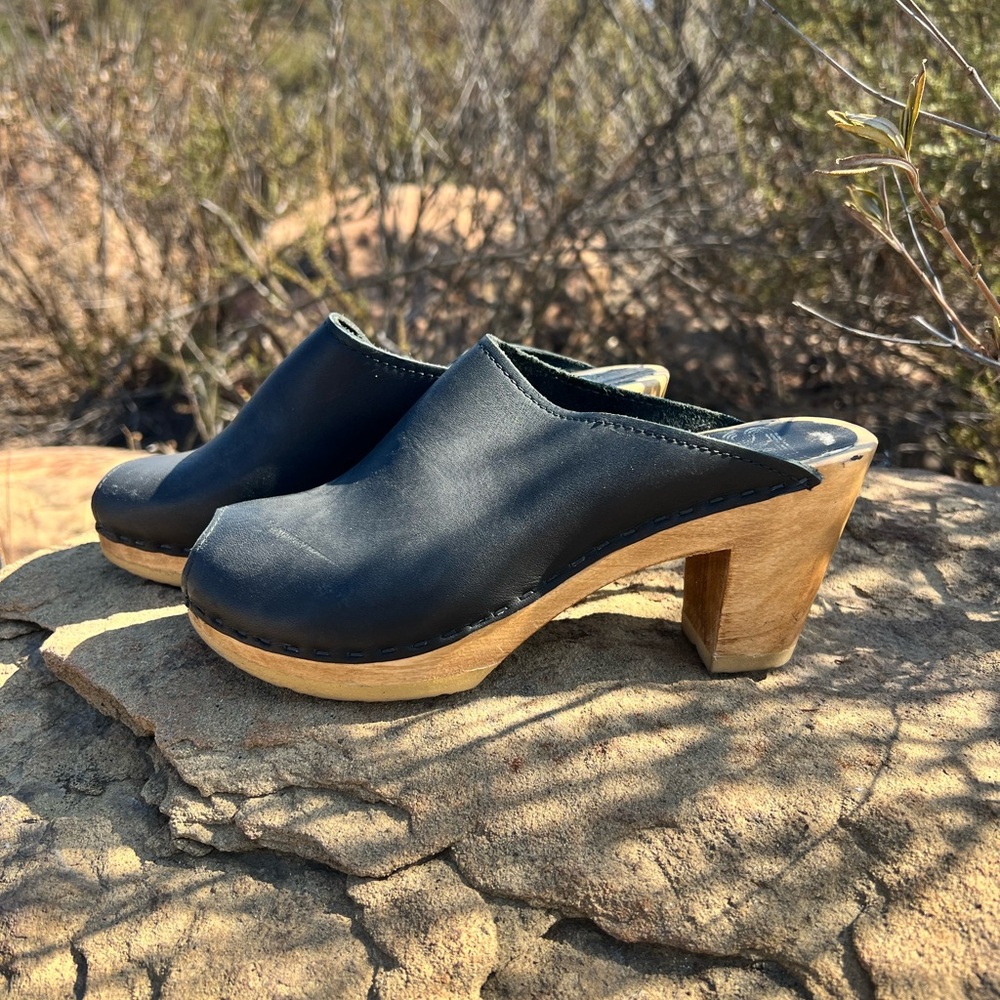 Sven Swedish Clogs - Picture 2 of 8